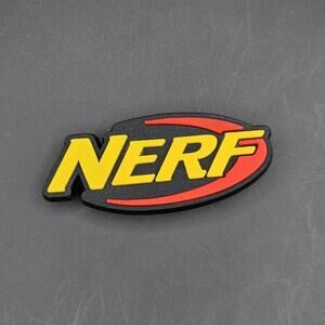 (5/$15) Nerf Croc Charm